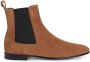 Giuseppe Zanotti Blaas elasticated-panel boots Brown - Thumbnail 1