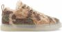 Giuseppe Zanotti Blabber camouflage-print textured sneakers Neutrals - Thumbnail 1