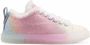 Giuseppe Zanotti Blabber colour-block textured sneakers Pink - Thumbnail 1