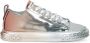 Giuseppe Zanotti Blabber gradient low-top sneakers Silver - Thumbnail 1