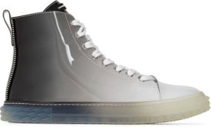 Giuseppe Zanotti Blabber high-top sneakers Grey