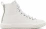 Giuseppe Zanotti Blabber leather sneakers White - Thumbnail 1