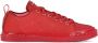 Giuseppe Zanotti Blabber logo-print low-top sneakers Red - Thumbnail 1