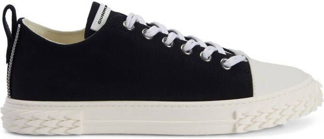 Giuseppe Zanotti Blabber low-top sneakers Black