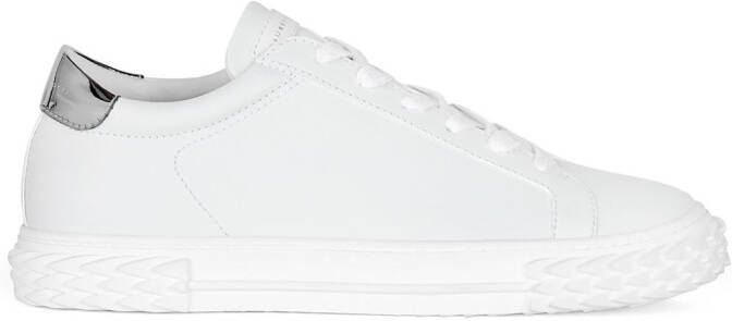 Giuseppe Zanotti Blabber low-top sneakers White