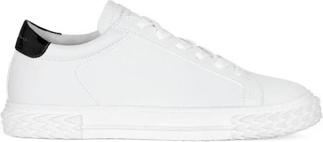 Giuseppe Zanotti Blabber low-top sneakers White