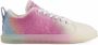 Giuseppe Zanotti Blabber textured ombre sneakers Pink - Thumbnail 1