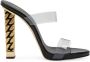 Giuseppe Zanotti Bonnie 120mm platform sandals Black - Thumbnail 1