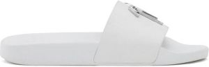 Giuseppe Zanotti Brett logo slides White