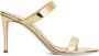 Giuseppe Zanotti Calista 85mm sandals Gold - Thumbnail 1