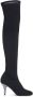 Giuseppe Zanotti Calixtee Cuissarde 85mm boots Black - Thumbnail 1