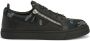 Giuseppe Zanotti camouflage print low-top sneakers Black - Thumbnail 1