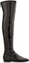 Giuseppe Zanotti Candle sequin-embellished boots Black - Thumbnail 1