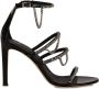 Giuseppe Zanotti Catena chain-strap sandals Black - Thumbnail 1