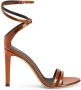 Giuseppe Zanotti Catia strappy 105mm sandals Orange - Thumbnail 1