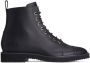Giuseppe Zanotti Chris leather ankle boots Black - Thumbnail 1