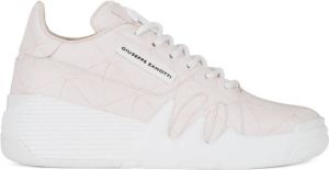 Giuseppe Zanotti chunky sole low-top sneakers Pink