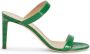 Giuseppe Zanotti Claista stiletto sandals Green - Thumbnail 1