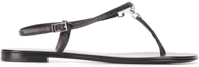 Giuseppe Zanotti Clarissa strappy sandals Black