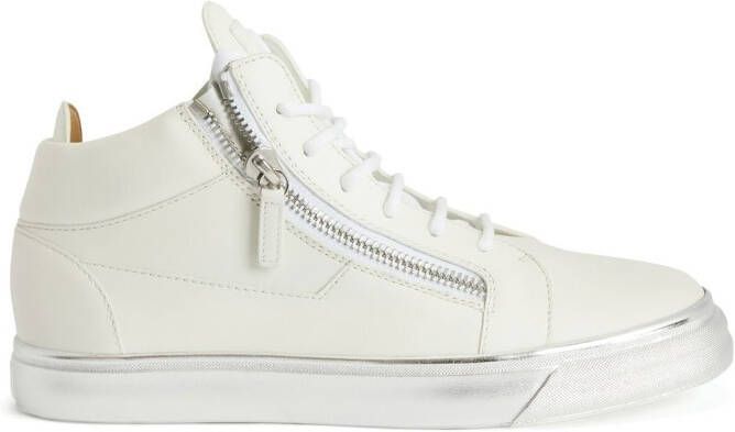 Giuseppe Zanotti Coby high-top sneakers White