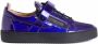 Giuseppe Zanotti Coby low-top sneakers Blue - Thumbnail 1
