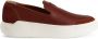 Giuseppe Zanotti Conley leather loafers Brown - Thumbnail 1