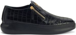 Giuseppe Zanotti Conley slip-on sneakers Black