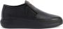 Giuseppe Zanotti Conley zip-up leather loafers Black - Thumbnail 1