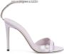 Giuseppe Zanotti crystal-embellished high-heeled sandals Purple - Thumbnail 1