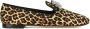 Giuseppe Zanotti Dalila leopard-print loafers Neutrals - Thumbnail 1