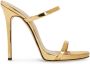 Giuseppe Zanotti Darsey strappy sandals Gold - Thumbnail 1