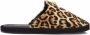 Giuseppe Zanotti Domitille leopard-print slippers Brown - Thumbnail 1