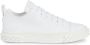 Giuseppe Zanotti Ecoblabber leather low-top sneakers White - Thumbnail 1