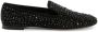 Giuseppe Zanotti Evangelie studded loafers Black - Thumbnail 1