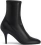 Giuseppe Zanotti Felicienne leather 85mm ankle boots Black - Thumbnail 1