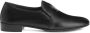 Giuseppe Zanotti Fergus logo-lettering loafer Black - Thumbnail 1