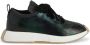 Giuseppe Zanotti Ferox logo-patch sneakers Black - Thumbnail 1