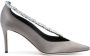 Giuseppe Zanotti Filipa crystal-embellished pumps Grey - Thumbnail 1