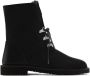 Giuseppe Zanotti Fortune leather boots Black - Thumbnail 1