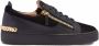 Giuseppe Zanotti Frankie chain-link sneakers Black - Thumbnail 1