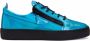 Giuseppe Zanotti Frankie low-top sneakers Blue - Thumbnail 1