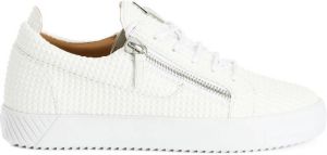 Giuseppe Zanotti Frankie low-top sneakers White