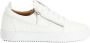Giuseppe Zanotti Frankie low-top sneakers White - Thumbnail 1