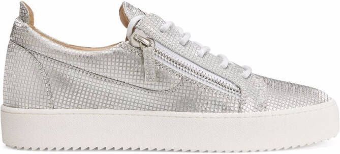 Giuseppe Zanotti Frankie low-top sneakers White