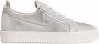 Giuseppe Zanotti Frankie low-top sneakers White - Thumbnail 1