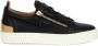 Giuseppe Zanotti Frankie Shell low sneakers Black - Thumbnail 1