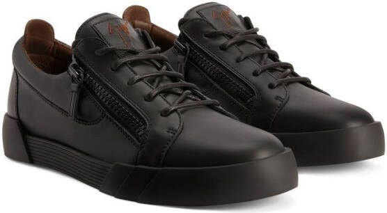 Giuseppe Zanotti Frankie low-top sneakers Black