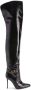 Giuseppe Zanotti Frannie 105mm above-knee boots Black - Thumbnail 1