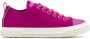 Giuseppe Zanotti fur lace-up sneakers Pink - Thumbnail 1