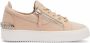 Giuseppe Zanotti Gail chain-link detail sneakers Pink - Thumbnail 1